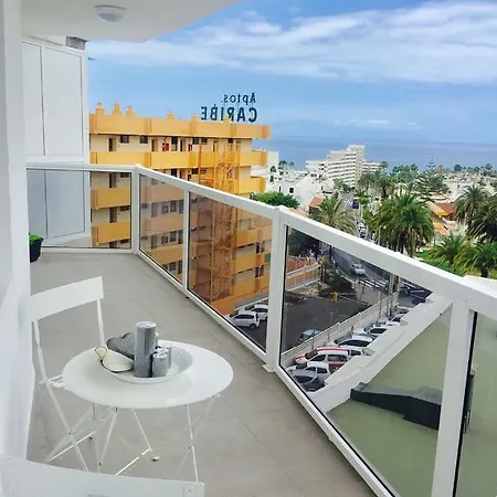 アパート Wonderful Views Las Americas プラヤ・デ・ラス・アメリカス